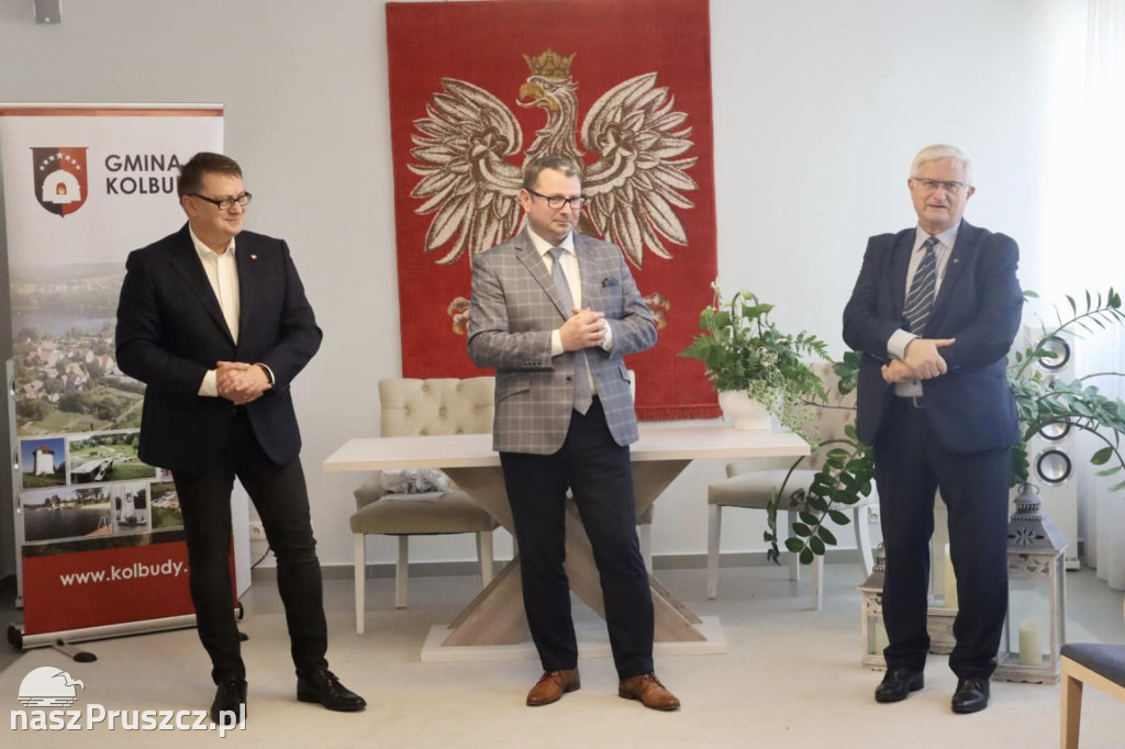 Wójt Goliński nagrodził nauczycieli