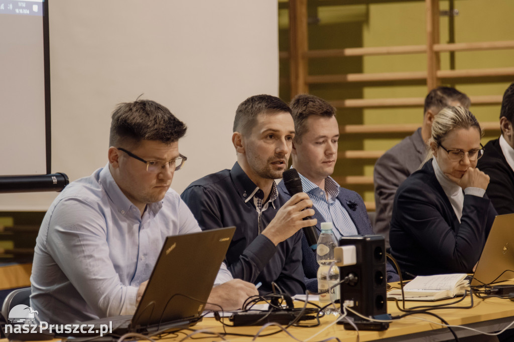 Spotkanie ws. CPK w Wiślinie