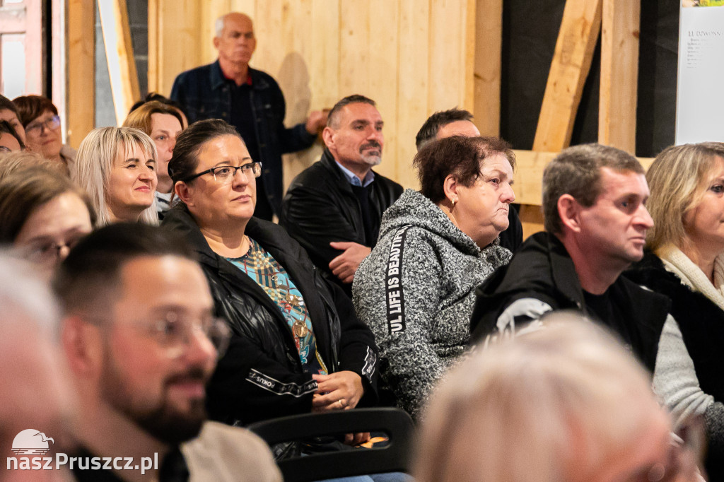 Premiera książki o żuławskich zabytkach