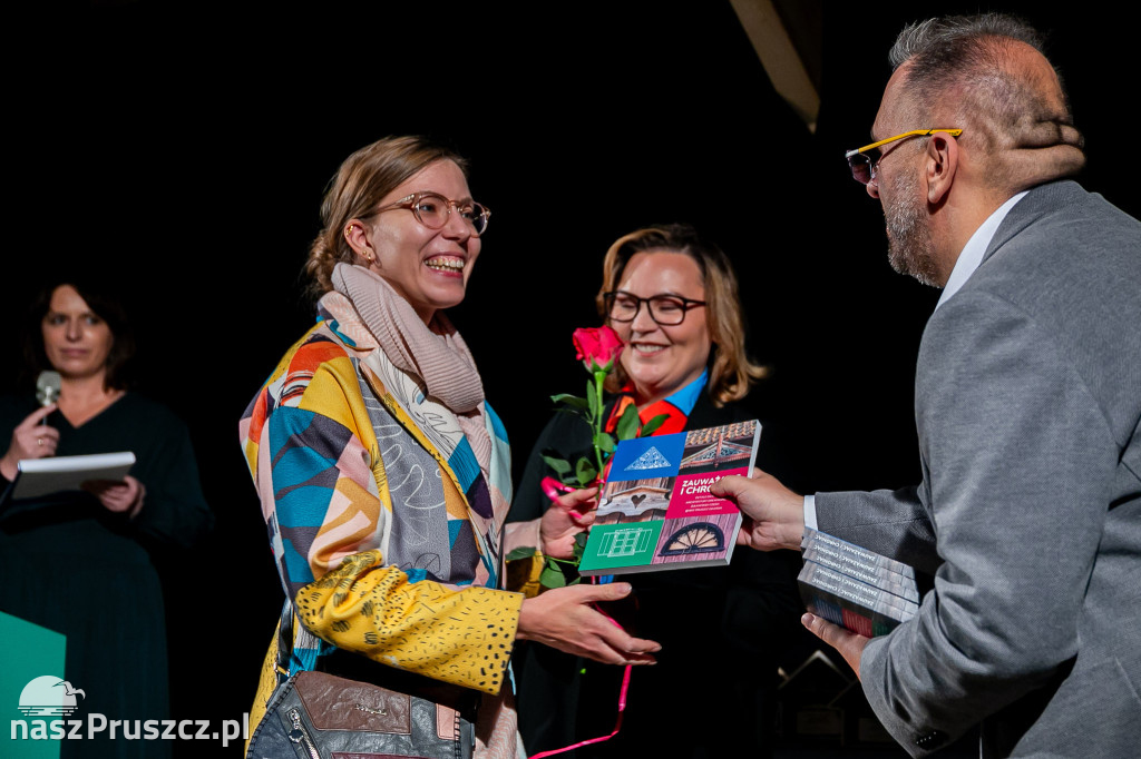 Premiera książki o żuławskich zabytkach