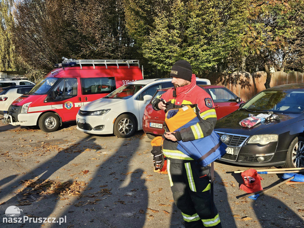 Sprzątanie Raduni