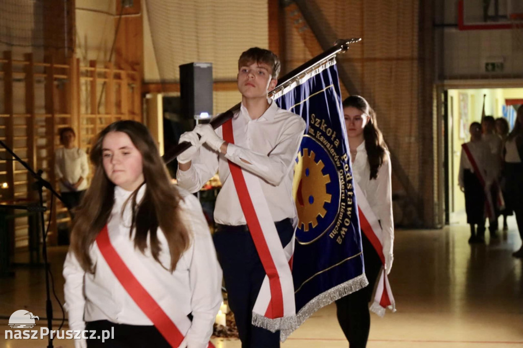 Wieczornica Patriotyczna w Pręgowie