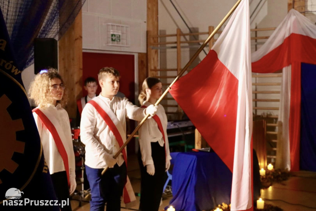 Wieczornica Patriotyczna w Pręgowie