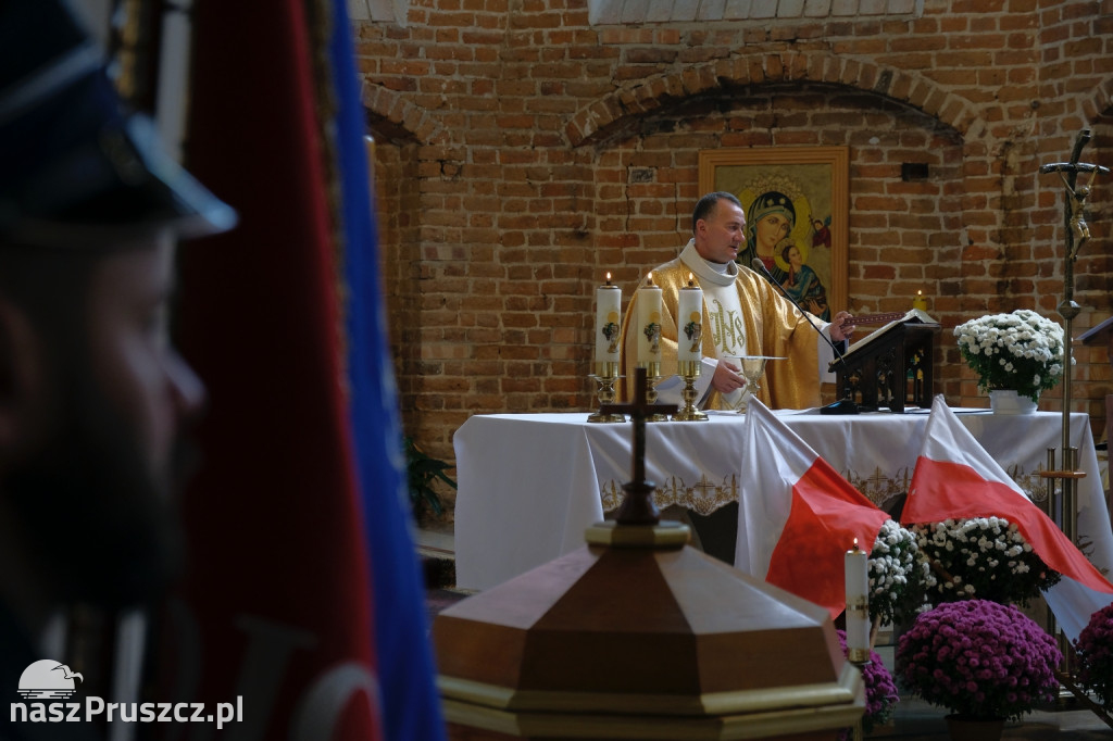 W Cedrach Wielkich uczczono Narodowe Święto Niepodległości