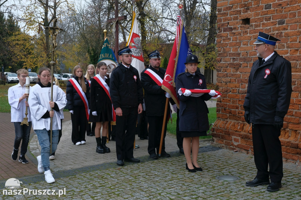 W Cedrach Wielkich uczczono Narodowe Święto Niepodległości