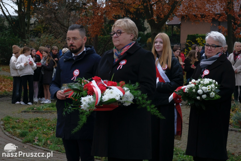 W Cedrach Wielkich uczczono Narodowe Święto Niepodległości