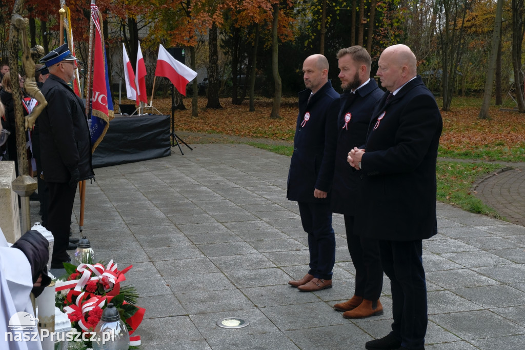 W Cedrach Wielkich uczczono Narodowe Święto Niepodległości