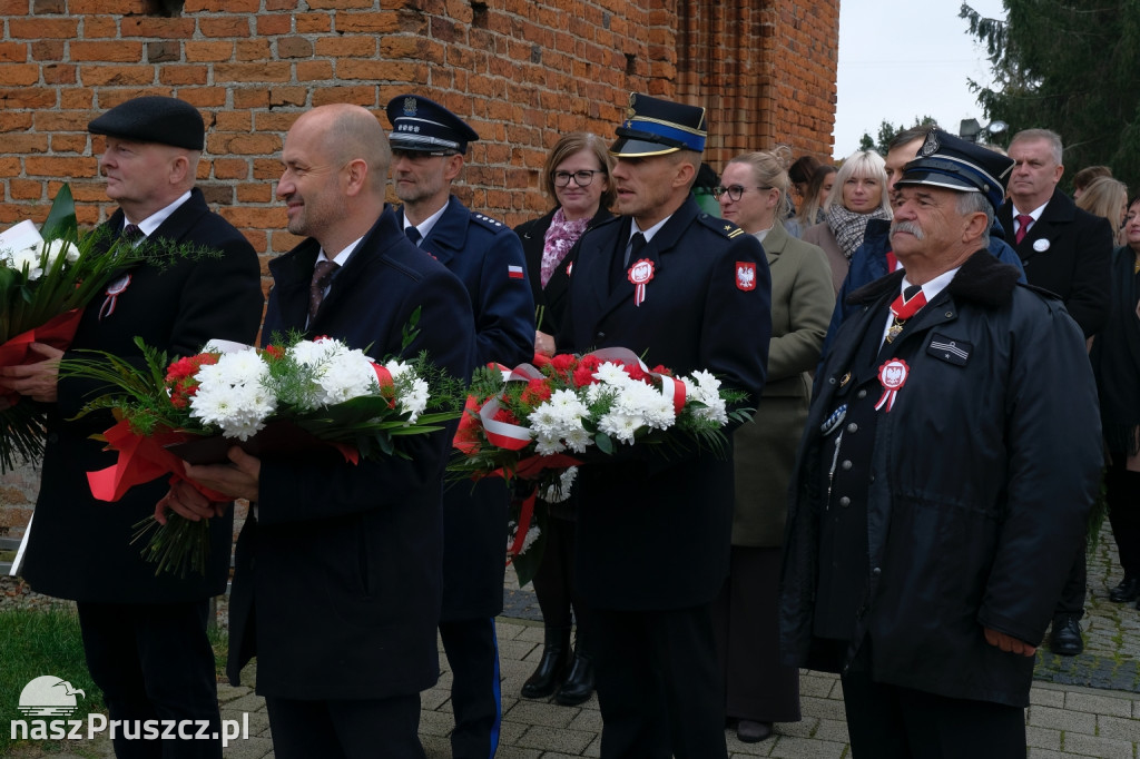 W Cedrach Wielkich uczczono Narodowe Święto Niepodległości