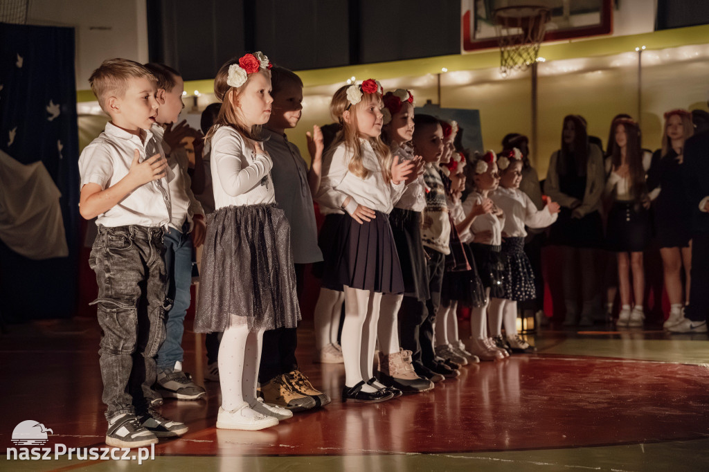 Wieczornica patriotyczna w Wiślinie