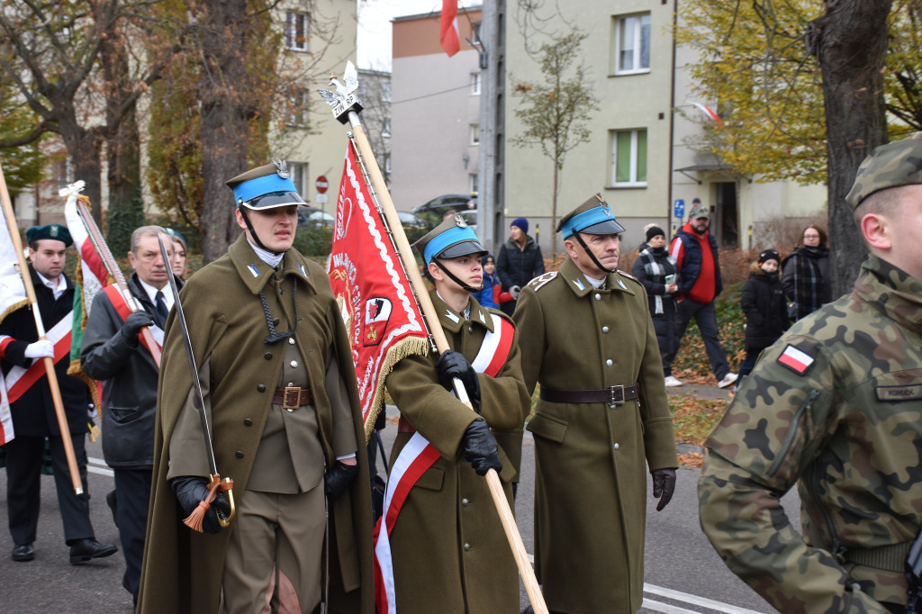 Narodowe Święto Niepodległości - Pruszcz Gdański