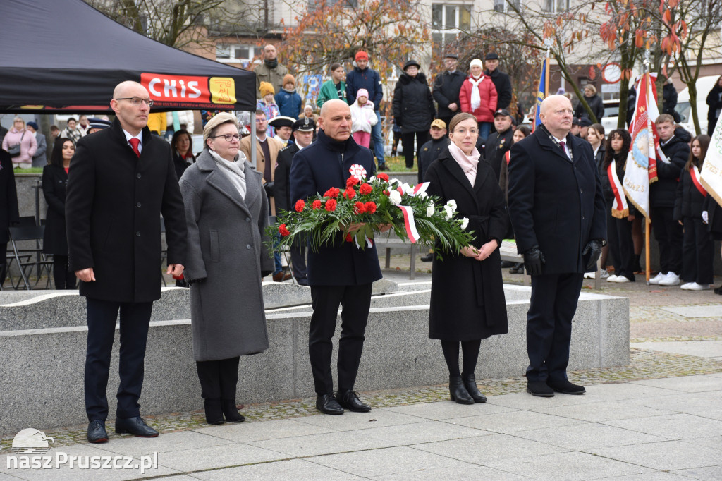 Narodowe Święto Niepodległości - Pruszcz Gdański