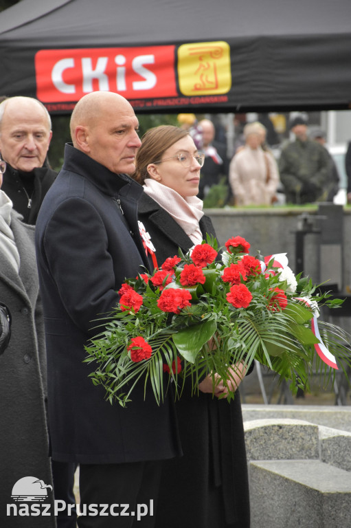 Narodowe Święto Niepodległości - Pruszcz Gdański