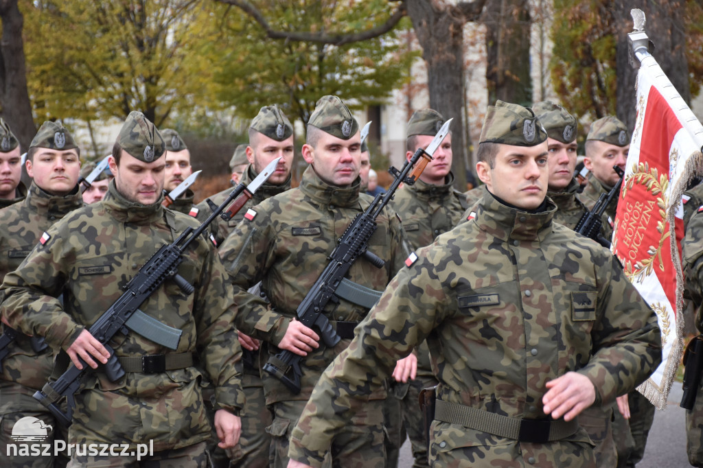 Narodowe Święto Niepodległości - Pruszcz Gdański