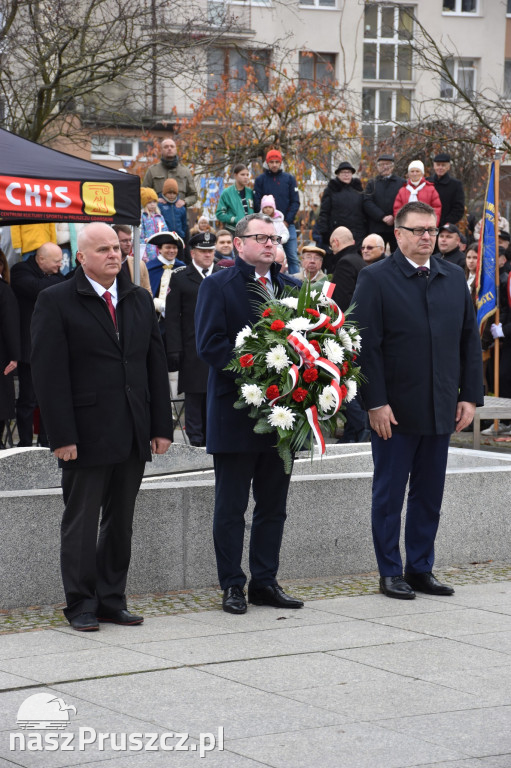 Narodowe Święto Niepodległości - Pruszcz Gdański