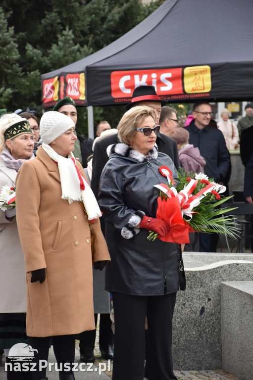 Narodowe Święto Niepodległości - Pruszcz Gdański