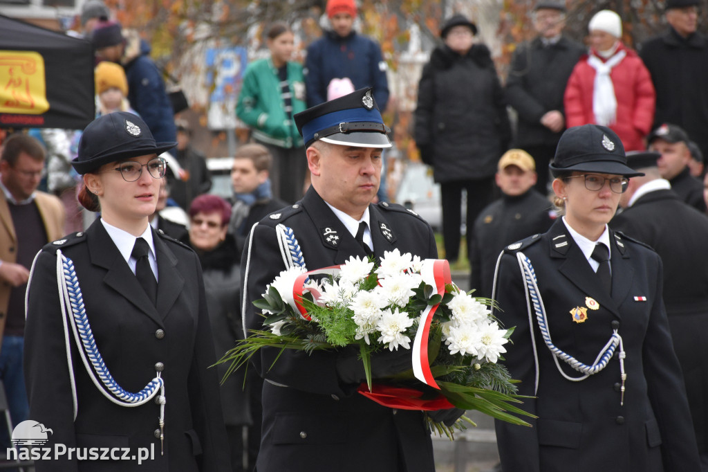 Narodowe Święto Niepodległości - Pruszcz Gdański