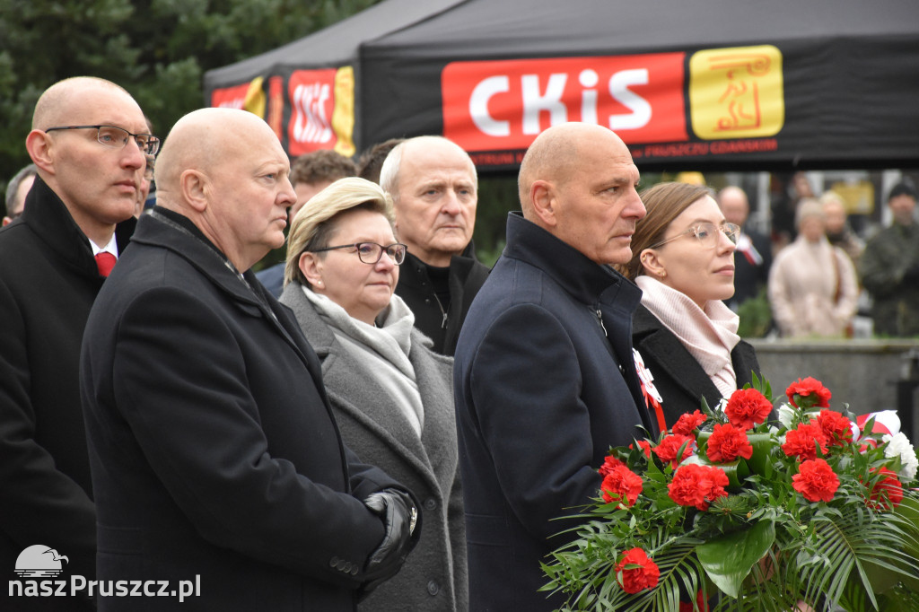 Narodowe Święto Niepodległości - Pruszcz Gdański