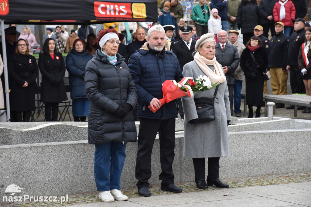 Narodowe Święto Niepodległości - Pruszcz Gdański