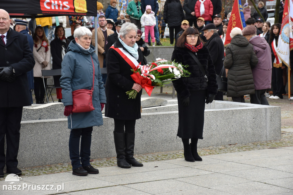 Narodowe Święto Niepodległości - Pruszcz Gdański