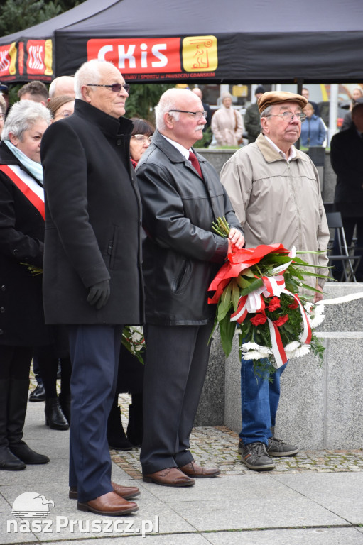 Narodowe Święto Niepodległości - Pruszcz Gdański