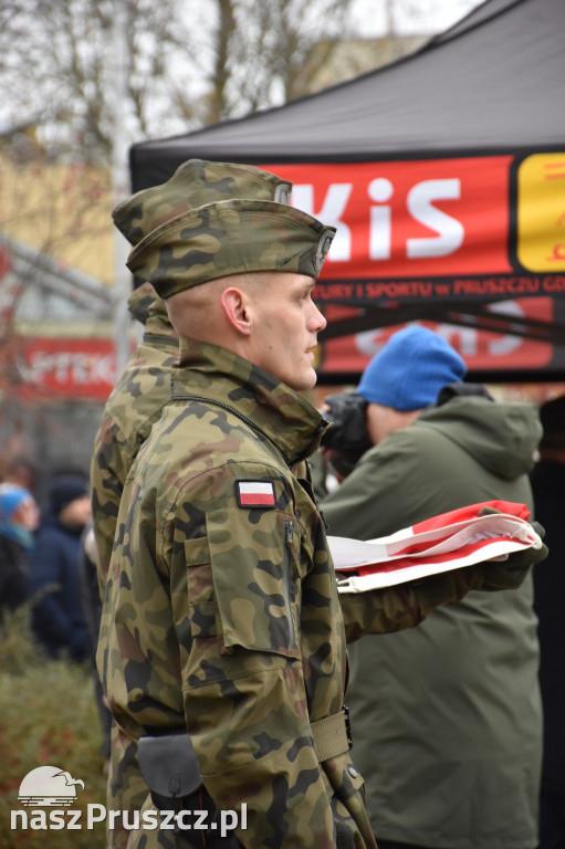 Narodowe Święto Niepodległości - Pruszcz Gdański