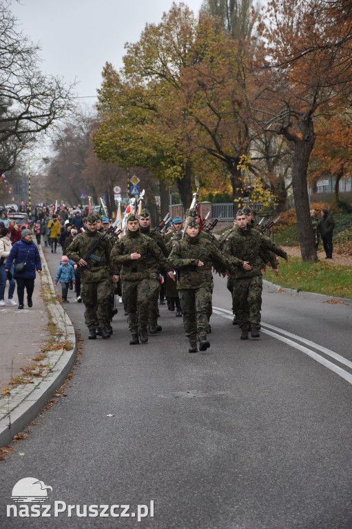 Narodowe Święto Niepodległości - Pruszcz Gdański