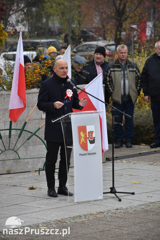 Narodowe Święto Niepodległości - Pruszcz Gdański