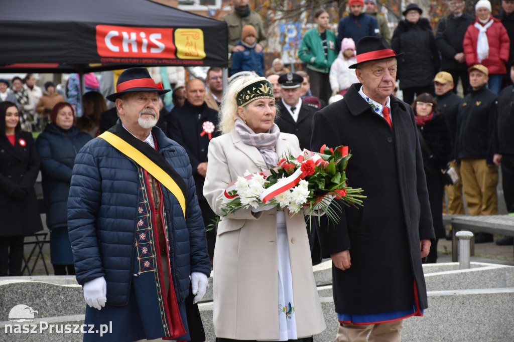 Narodowe Święto Niepodległości - Pruszcz Gdański