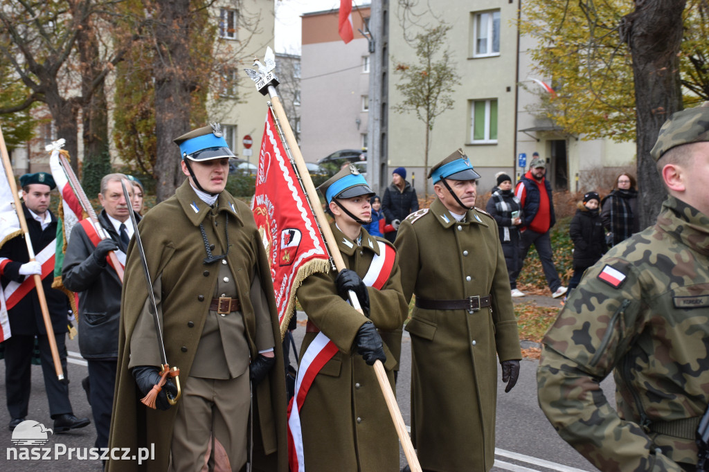 Narodowe Święto Niepodległości - Pruszcz Gdański