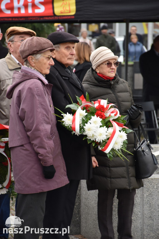 Narodowe Święto Niepodległości - Pruszcz Gdański