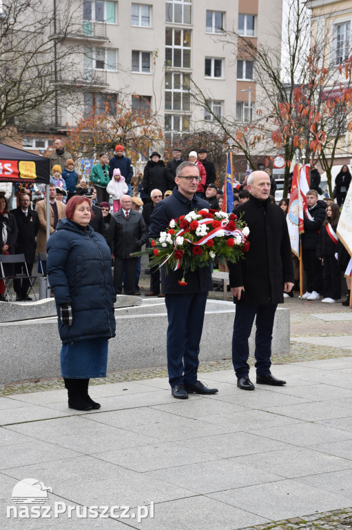 Narodowe Święto Niepodległości - Pruszcz Gdański