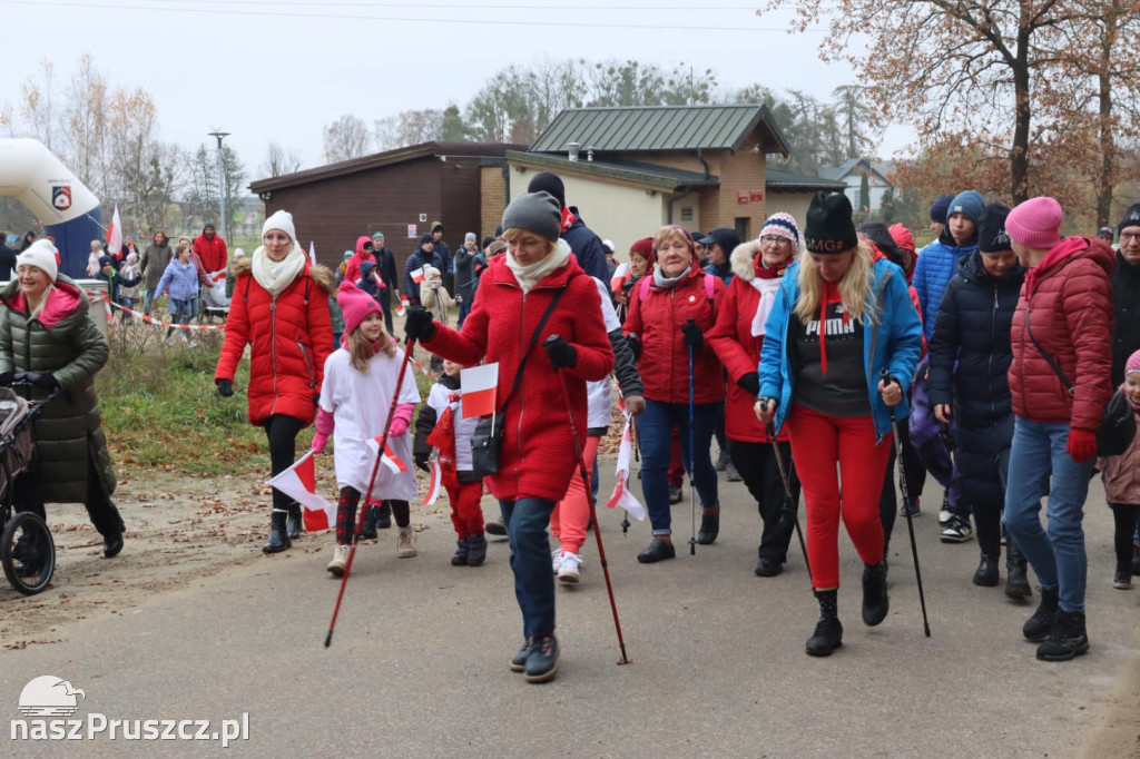 Sportowe Święto Niepodległości w Bąkowie