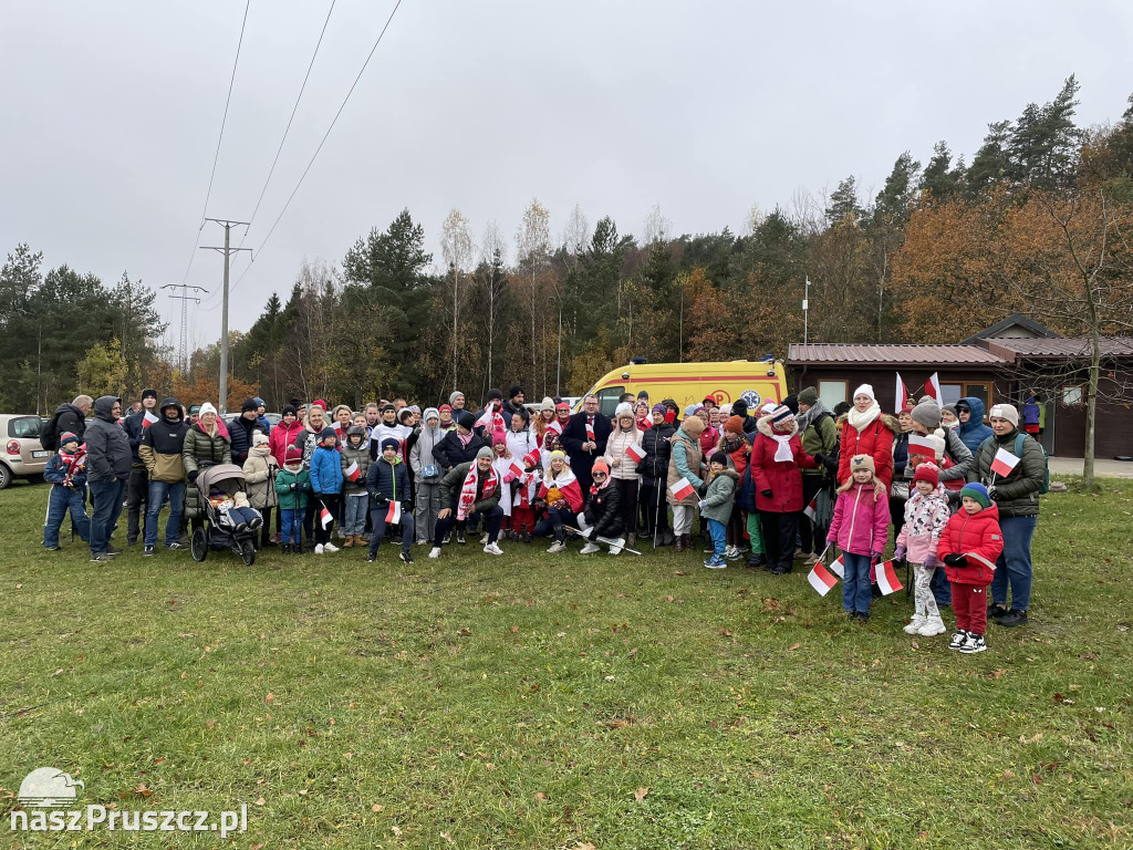 Sportowe Święto Niepodległości w Bąkowie