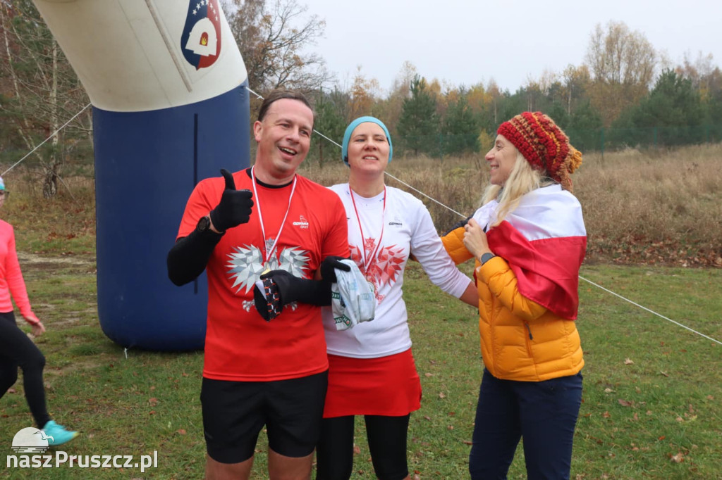 Sportowe Święto Niepodległości w Bąkowie