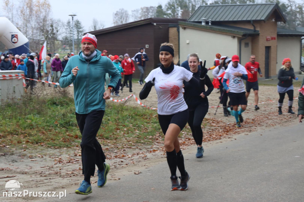 Sportowe Święto Niepodległości w Bąkowie