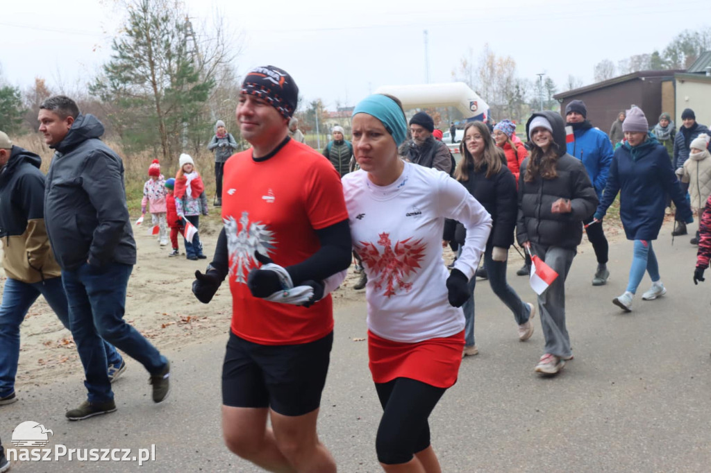 Sportowe Święto Niepodległości w Bąkowie