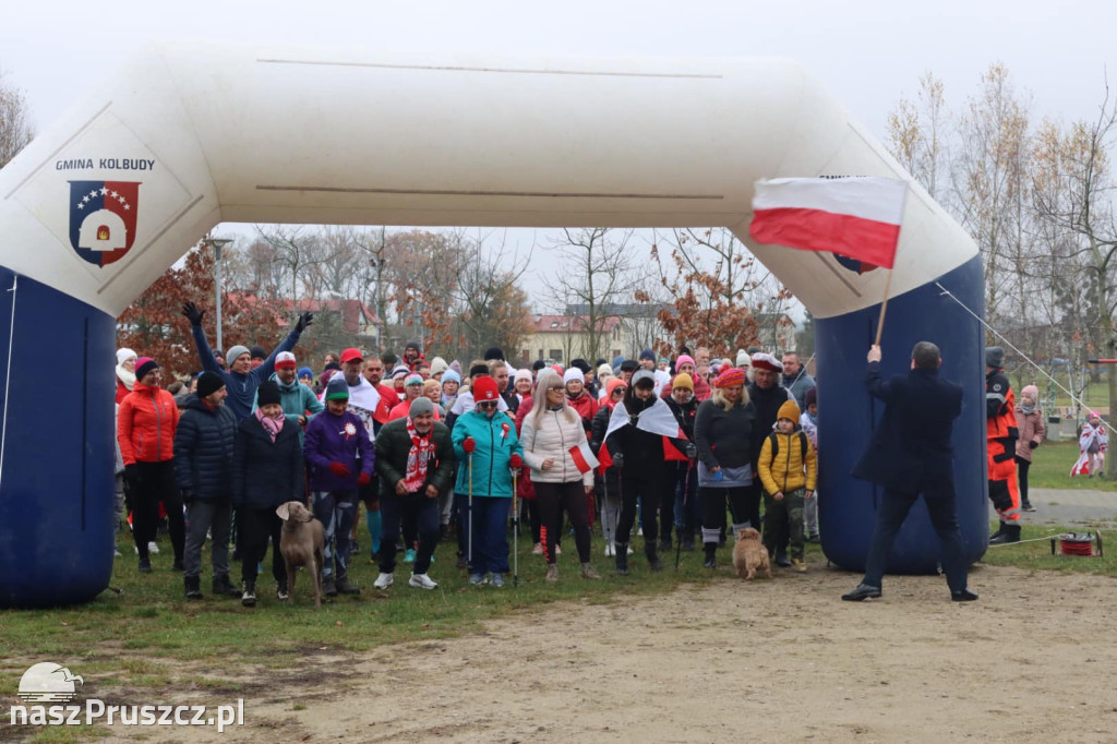 Sportowe Święto Niepodległości w Bąkowie