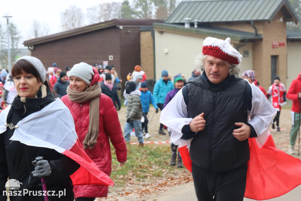 Sportowe Święto Niepodległości w Bąkowie