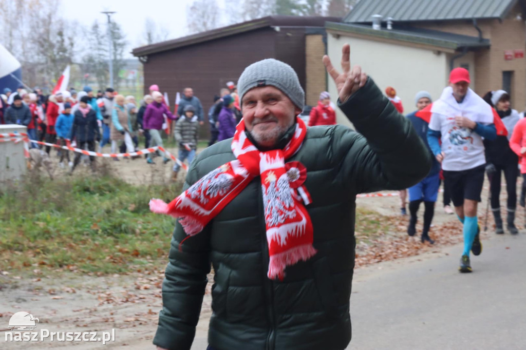 Sportowe Święto Niepodległości w Bąkowie