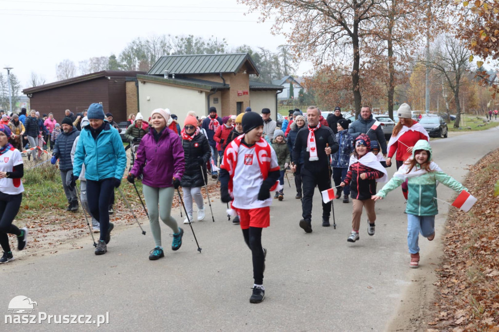 Sportowe Święto Niepodległości w Bąkowie