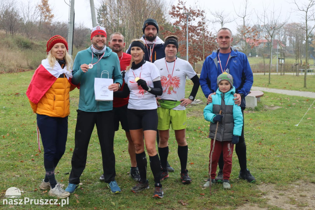 Sportowe Święto Niepodległości w Bąkowie