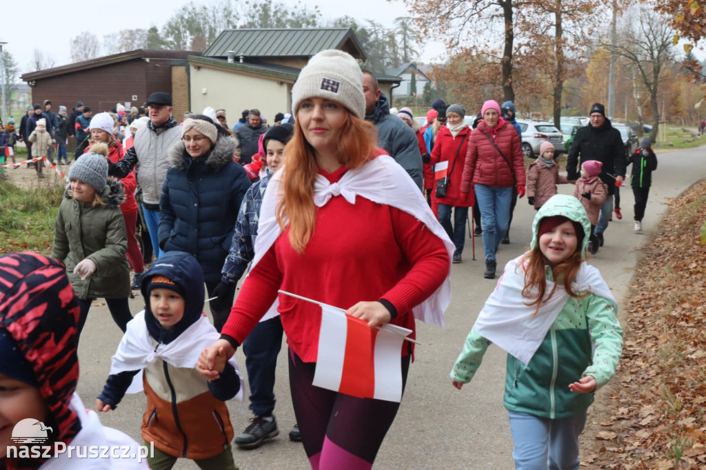 Sportowe Święto Niepodległości w Bąkowie