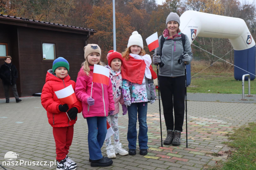 Sportowe Święto Niepodległości w Bąkowie