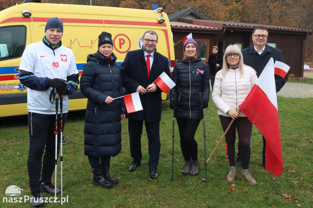 Sportowe Święto Niepodległości w Bąkowie