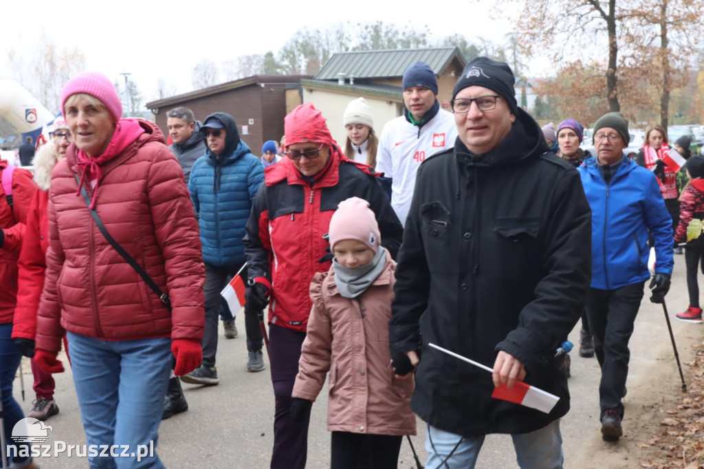 Sportowe Święto Niepodległości w Bąkowie