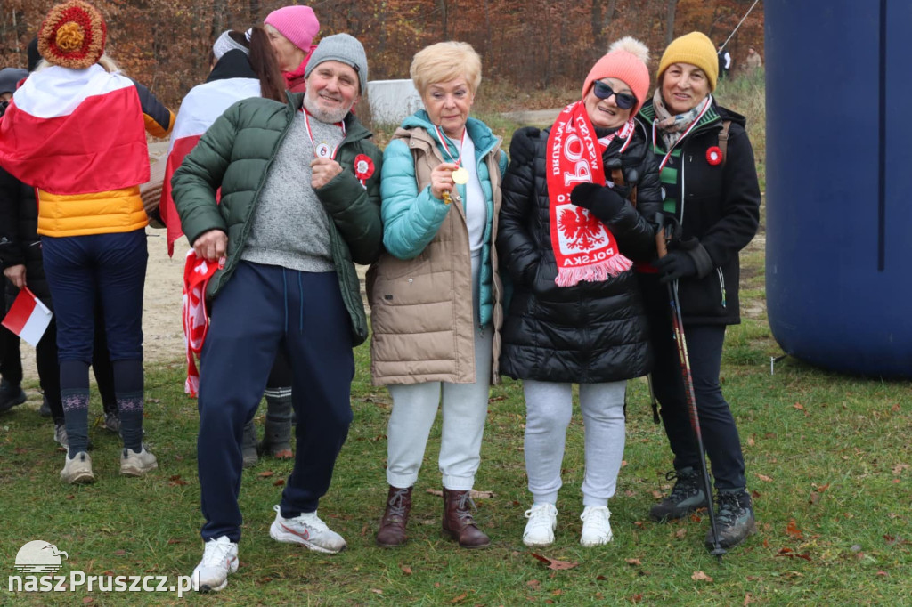 Sportowe Święto Niepodległości w Bąkowie