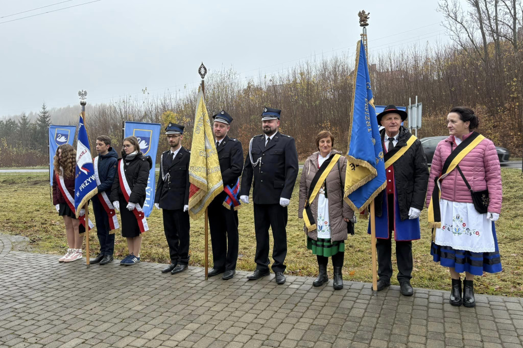 Święto Niepodległości w Przywidzu