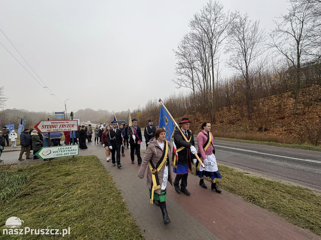 Święto Niepodległości w Przywidzu