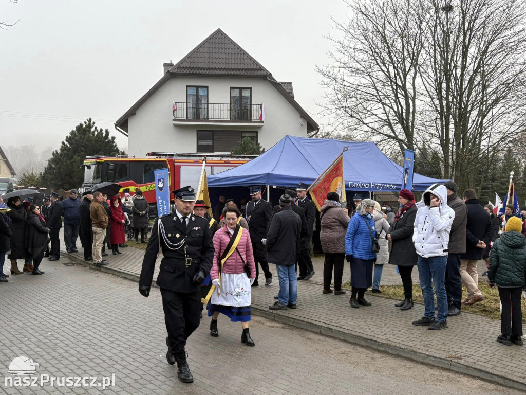 Święto Niepodległości w Przywidzu