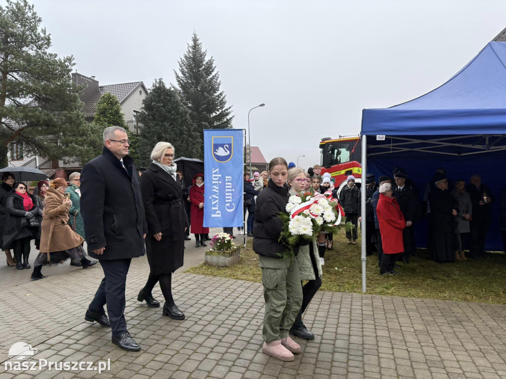 Święto Niepodległości w Przywidzu